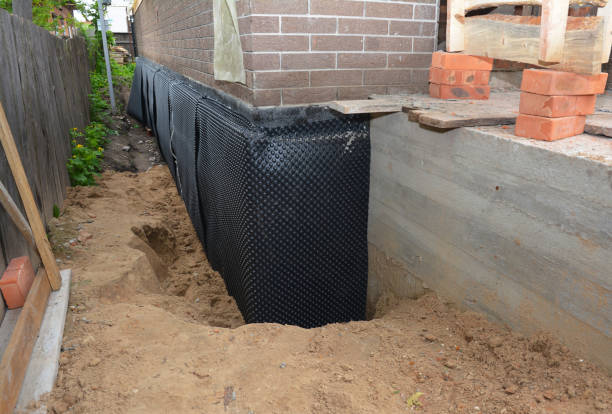 Specialized waterproofing inspection near Barboursville, VA by SJ Waterproofing Pros
